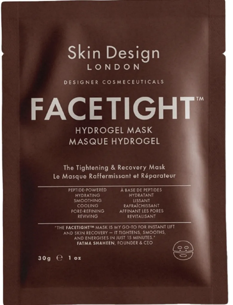 FACETIGHT HYDROGEL MASK