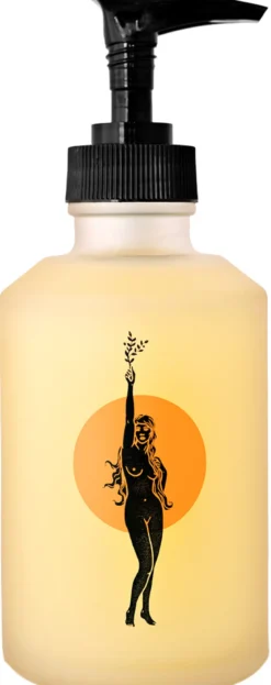 FACIAL OIL CLEANSER