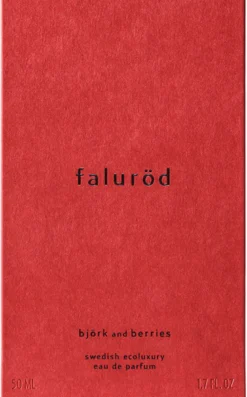 Faluröd Eau de Parfum