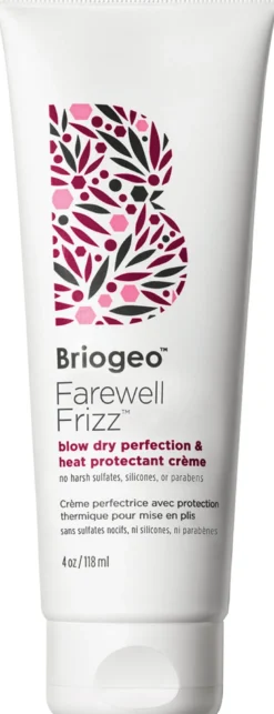 Farewell Frizz™ Blow Dry Perfection & Heat Protectant Crème