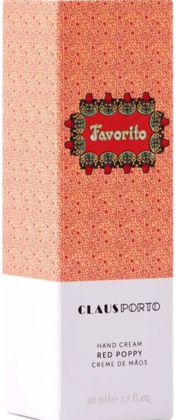 Favorito Hand Cream