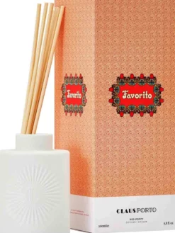 Favorito Red Poppy Diffuser
