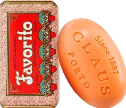 Favorito Red Poppy Mini Soap