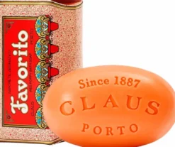 Favorito Red Poppy Soap