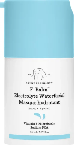 F-Balm Electrolyte Waterfacial