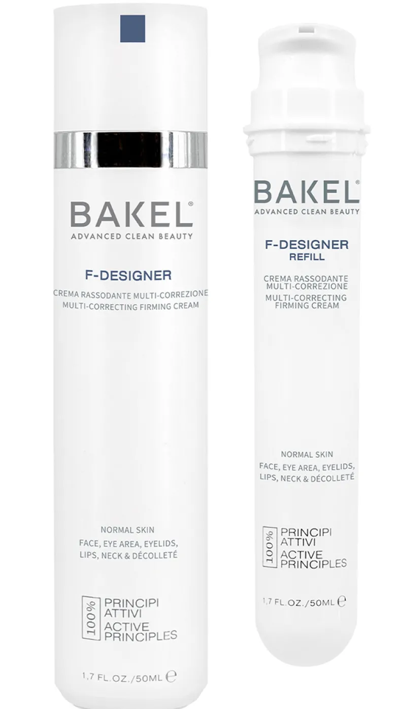 F-DESIGNER NORMAL SKIN CASE&REFILL