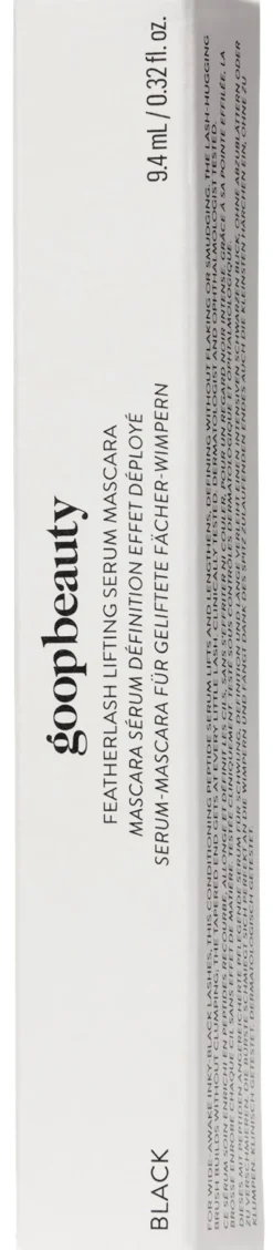 Featherlash Lifting Serum Mascara