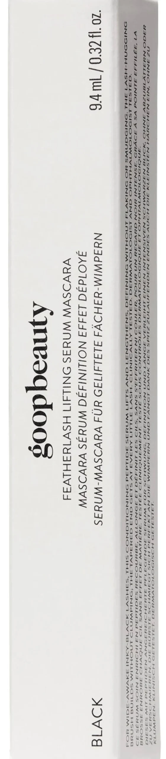 Featherlash Lifting Serum Mascara