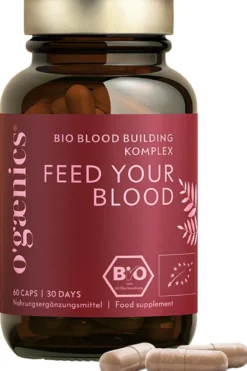 Feed Your Blood - Blood Building Komplex