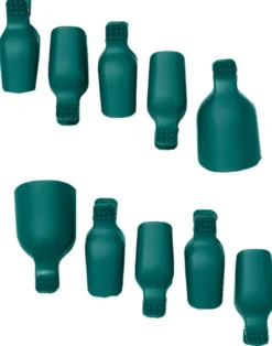 FEET REMOVAL CLIPS