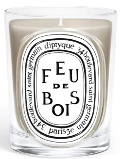 Feu de Bois Classic Candle