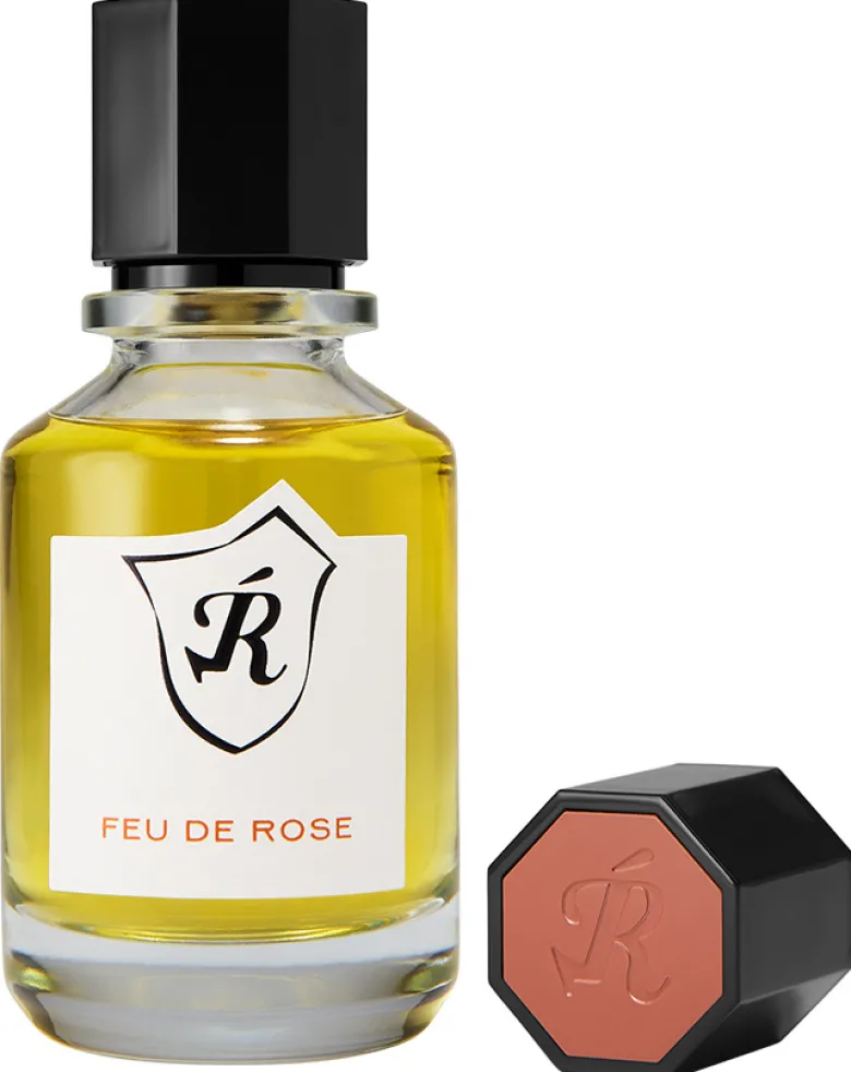 FEU DE ROSE