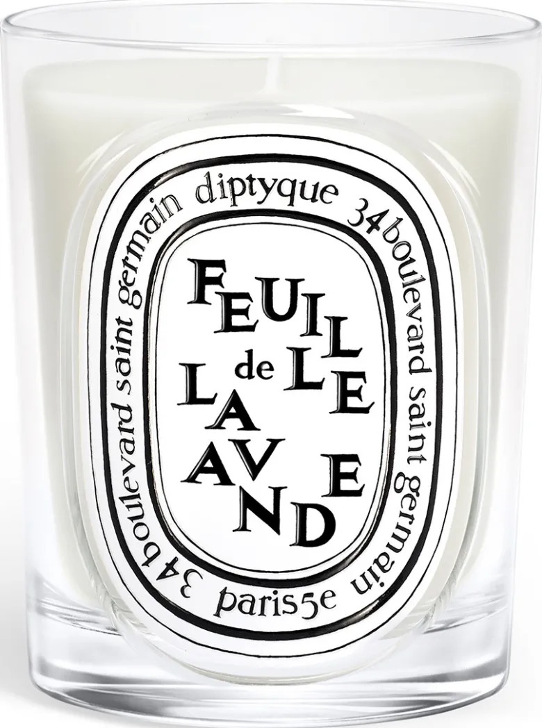 Feuille de Lavande Classic Candle