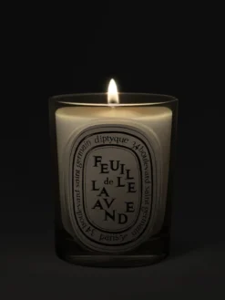 Feuille de Lavande Classic Candle