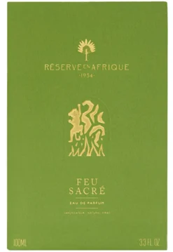 FEU SACRÉ