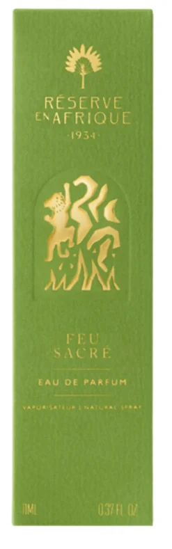 FEU SACRÉ