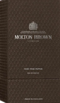 Fiery Pink Pepper