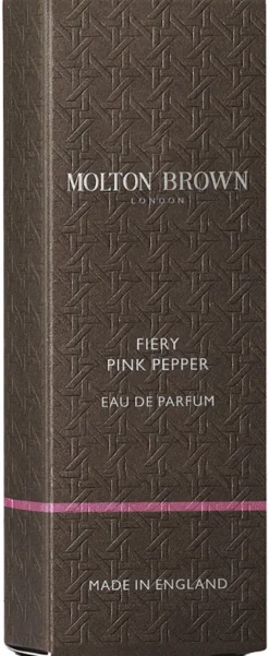 Fiery Pink Pepper