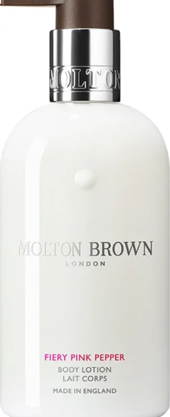 Fiery Pink Pepper Body Lotion