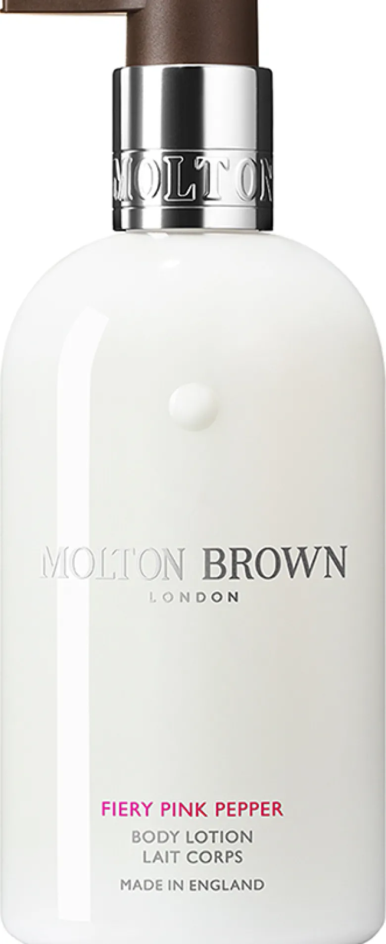 Fiery Pink Pepper Body Lotion