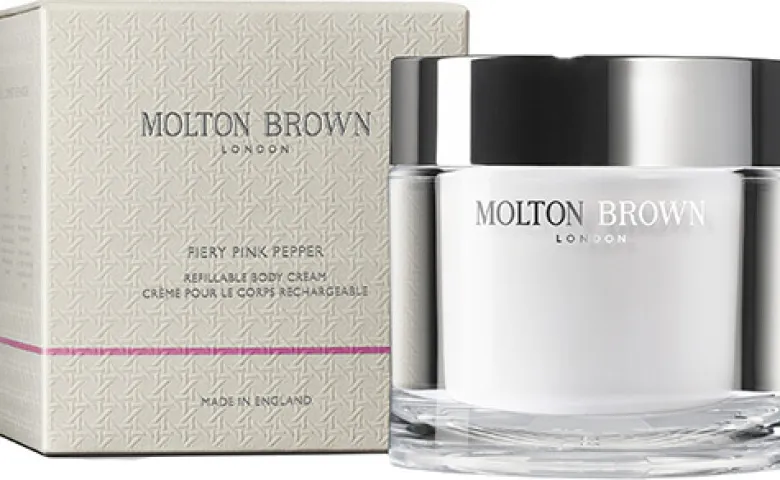 Fiery Pink Pepper Body Lotion