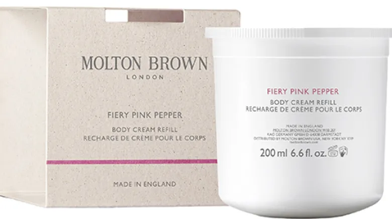 Fiery Pink Pepper Body Lotion