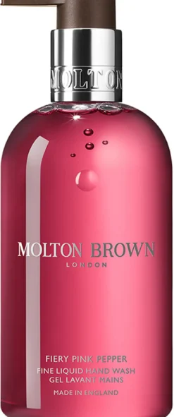 Fiery Pink Pepper Fine Liquid Hand Wash