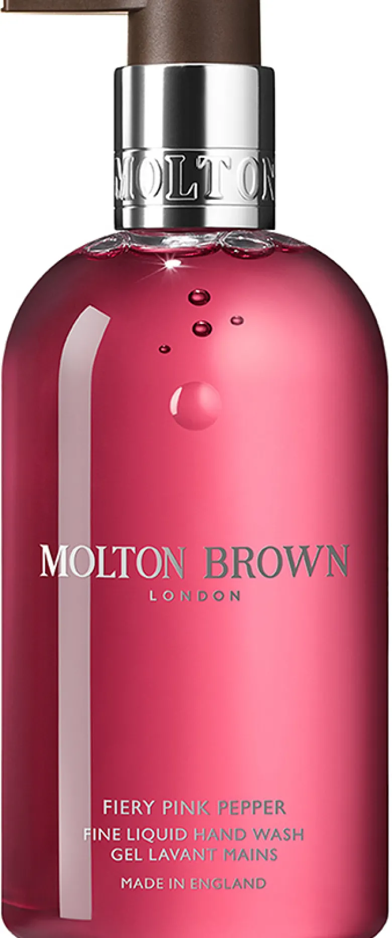 Fiery Pink Pepper Fine Liquid Hand Wash