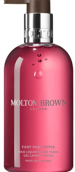 Fiery Pink Pepper Fine Liquid Hand Wash