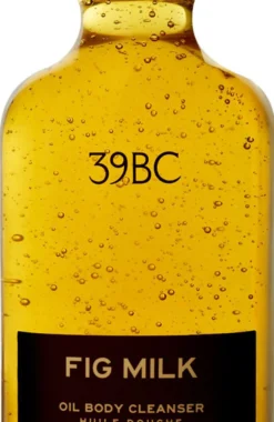 FIG MILK Shower Oil