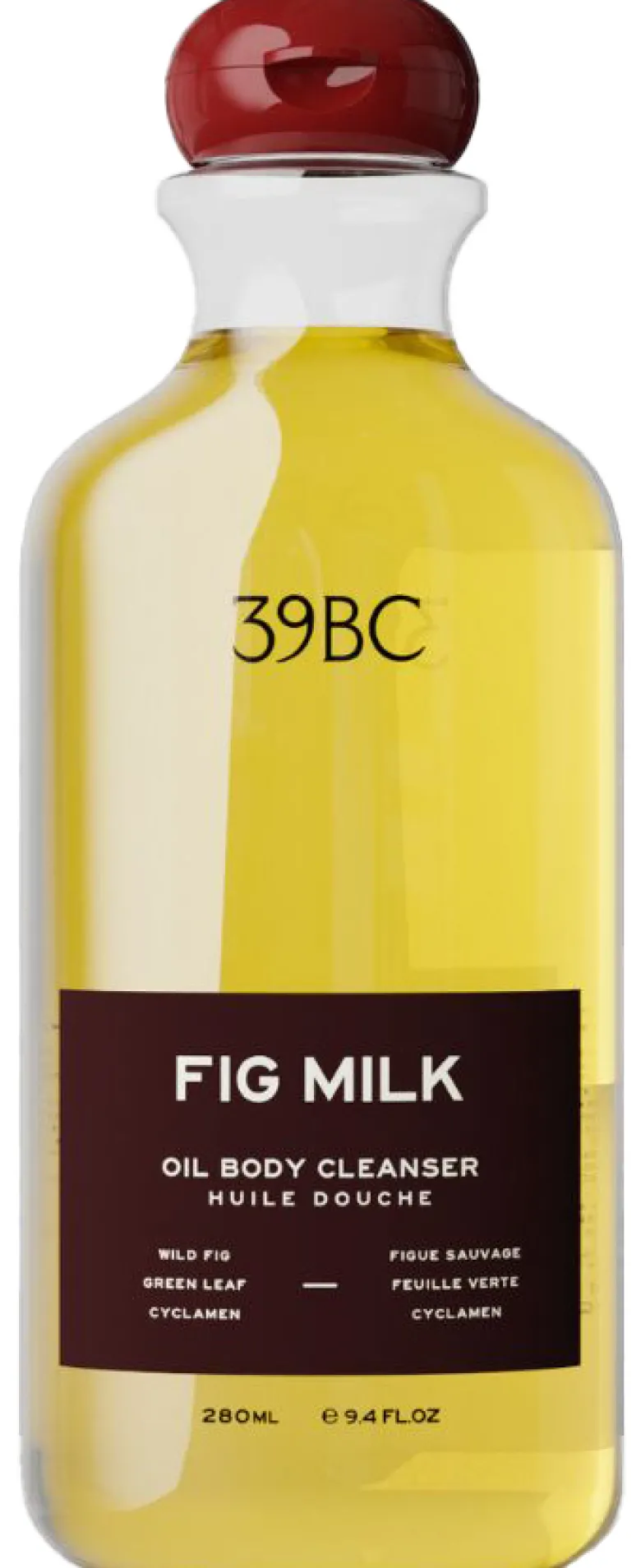 FIG MILK Shower Oil