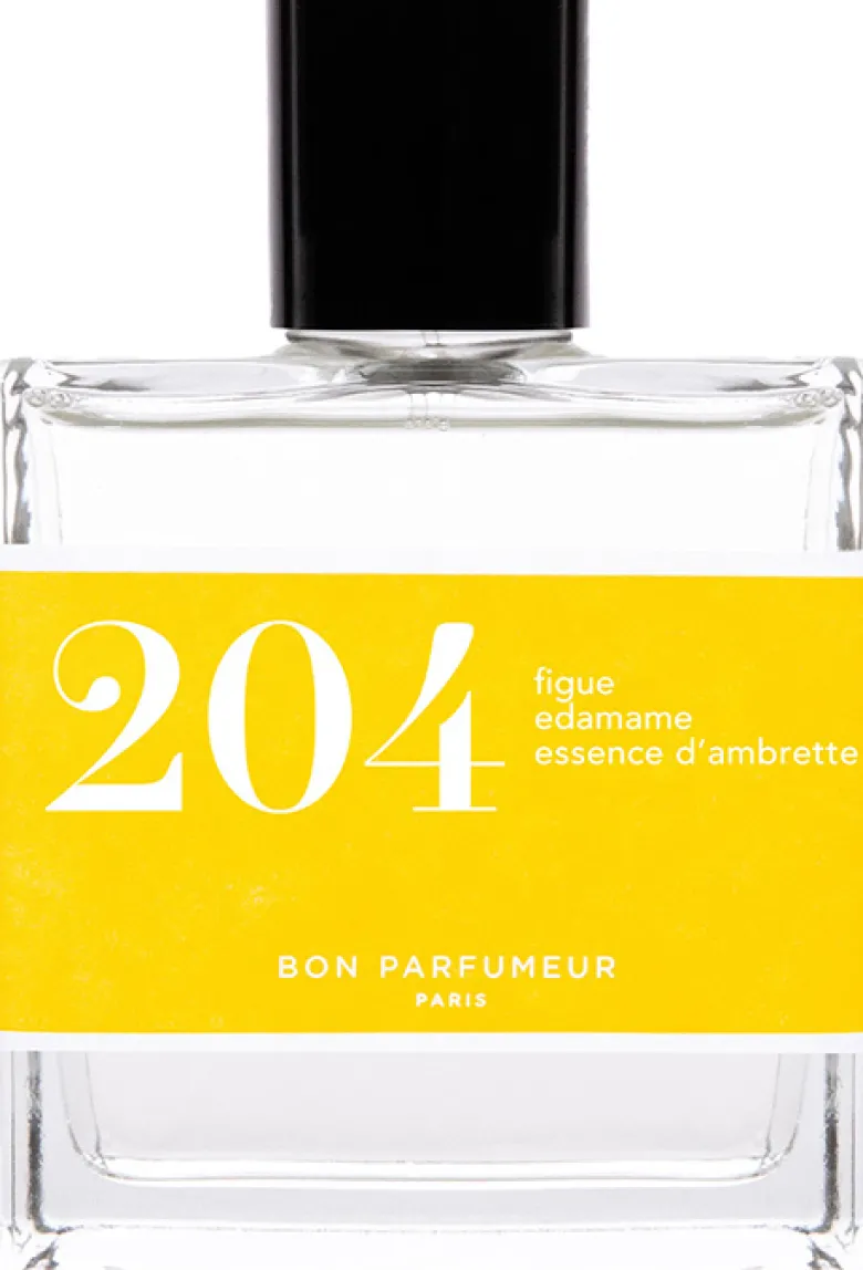 204 figue, edamame, essence d'ambrette