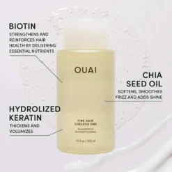 Fine Hair Shampoo