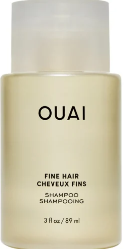Fine Hair Shampoo