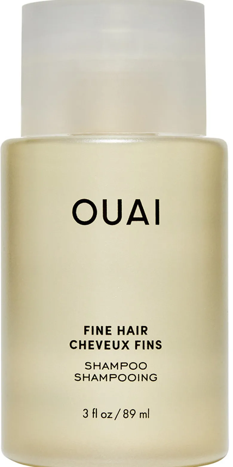 Fine Hair Shampoo