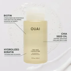 Fine Hair Shampoo