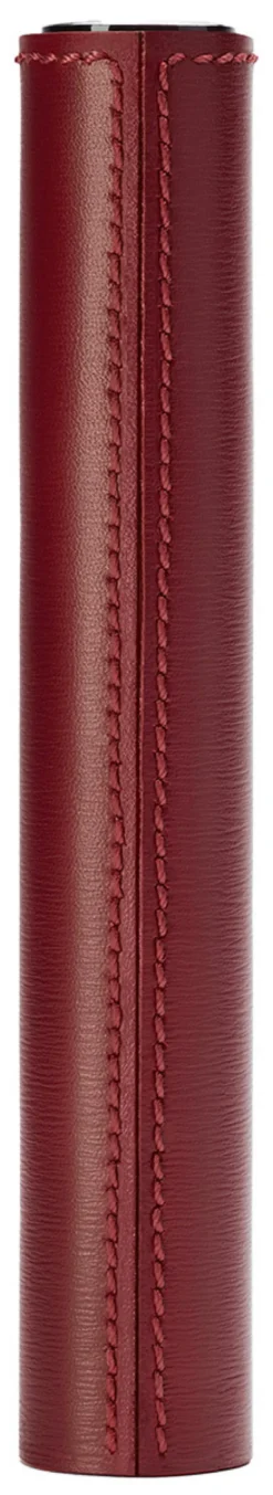 Fine Leather Mascara Sleeve