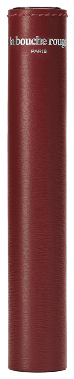Fine Leather Mascara Sleeve