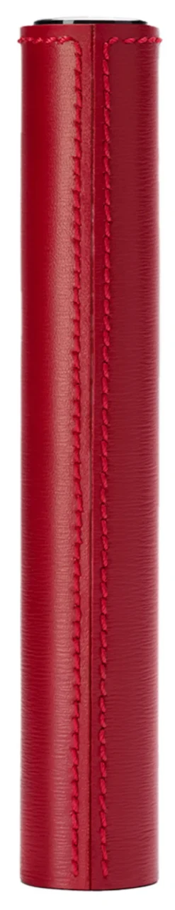 Fine Leather Mascara Sleeve