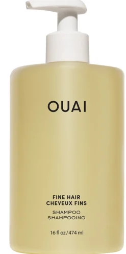 FINE SHAMPOO