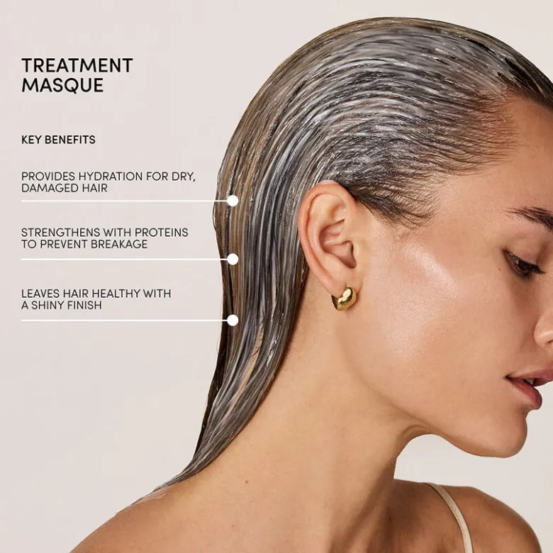 Fine to Medium Hair Treatment Masque