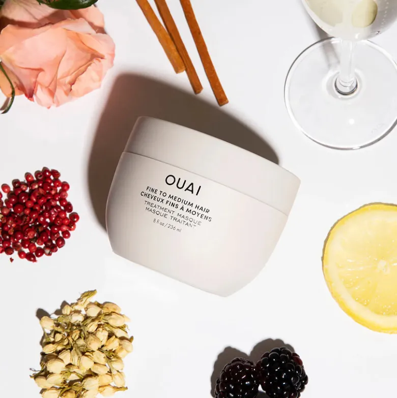 Fine to Medium Hair Treatment Masque