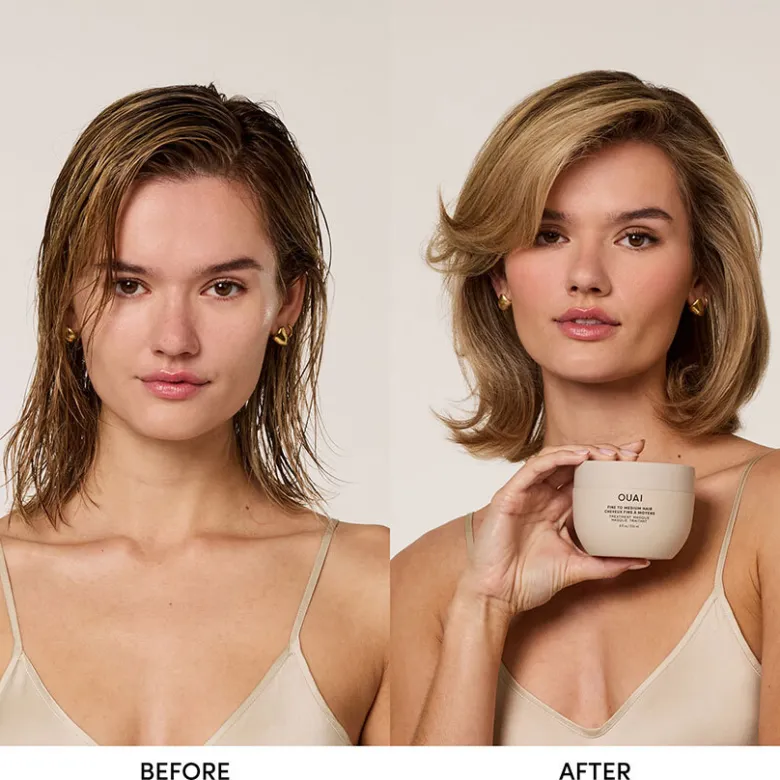 Fine to Medium Hair Treatment Masque