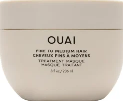 Fine to Medium Hair Treatment Masque