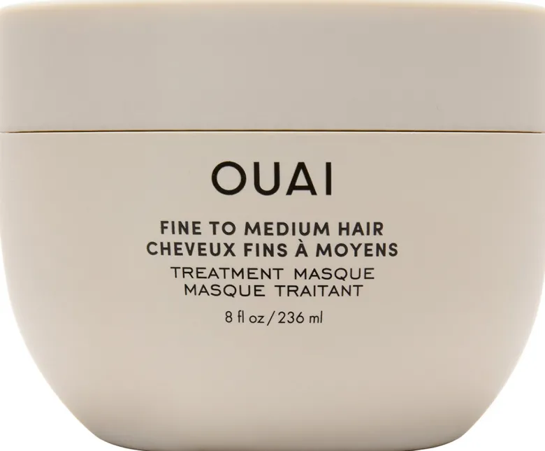 Fine to Medium Hair Treatment Masque