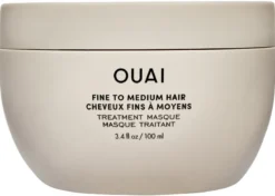 Fine to Medium Hair Treatment Masque