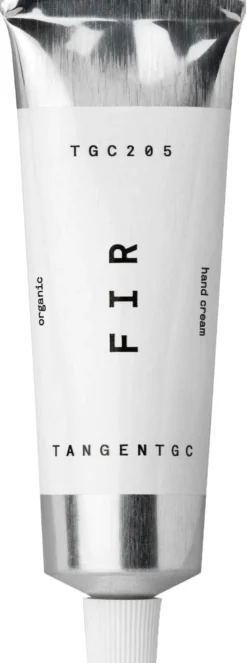 fir hand cream