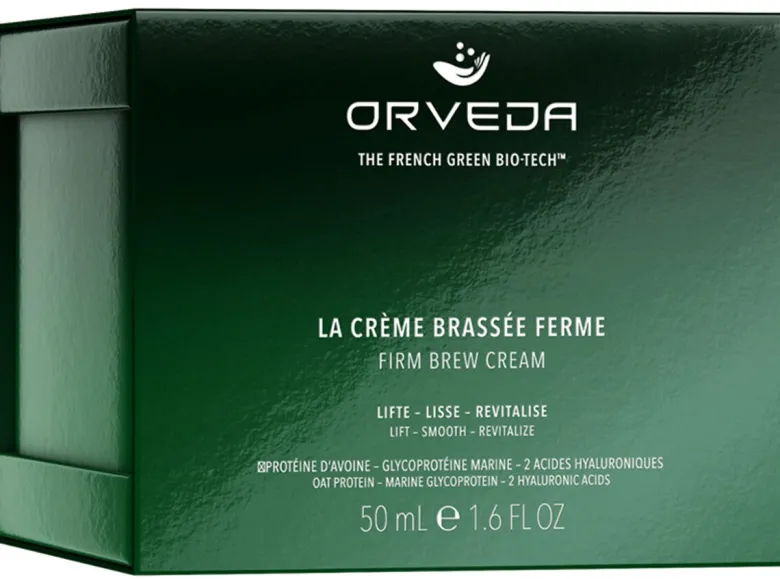 Firm Brew Cream