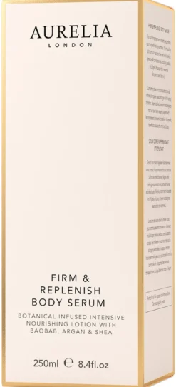 Firm & Replenish Body Serum