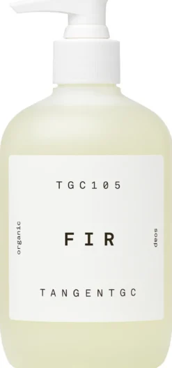 fir soap